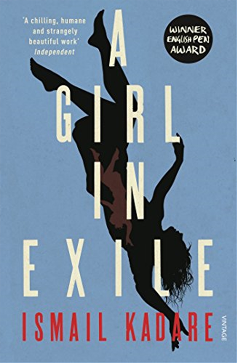 Girl In Exile/Product Detail/General Fiction Books