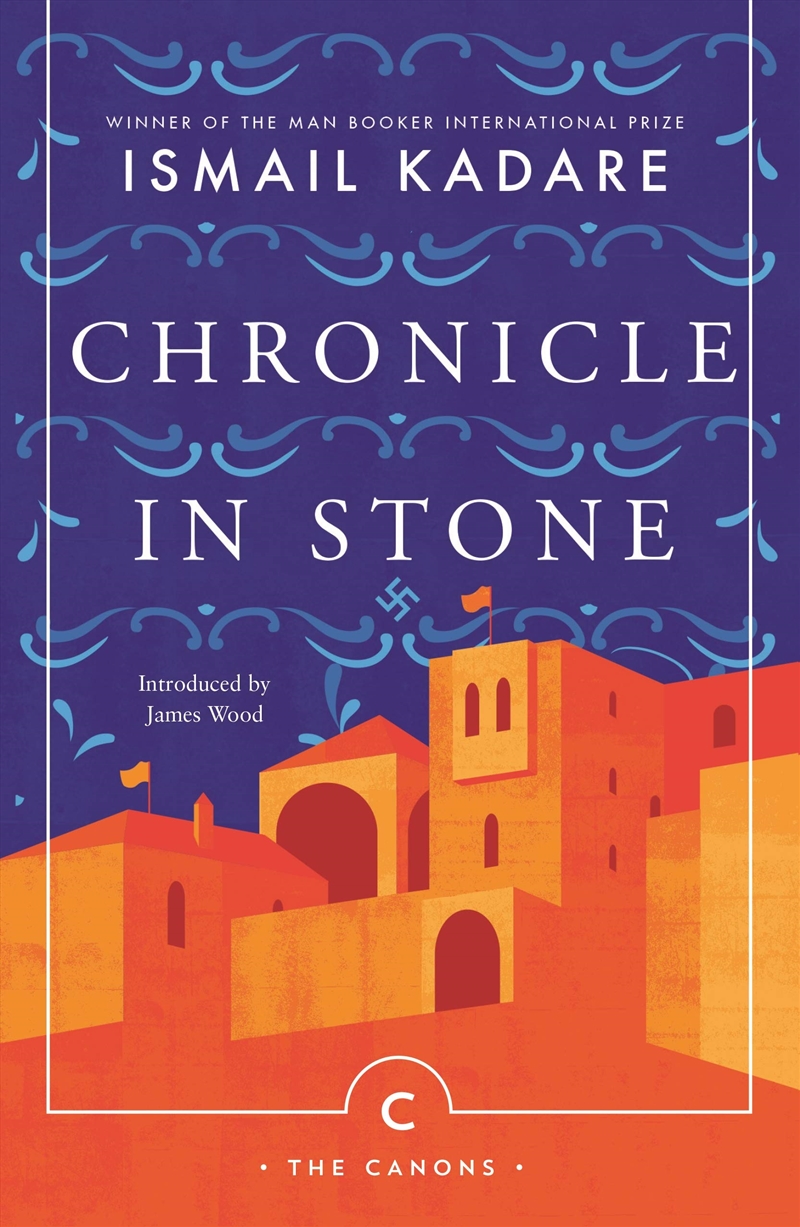 Chronicle In Stone/Product Detail/General Fiction Books