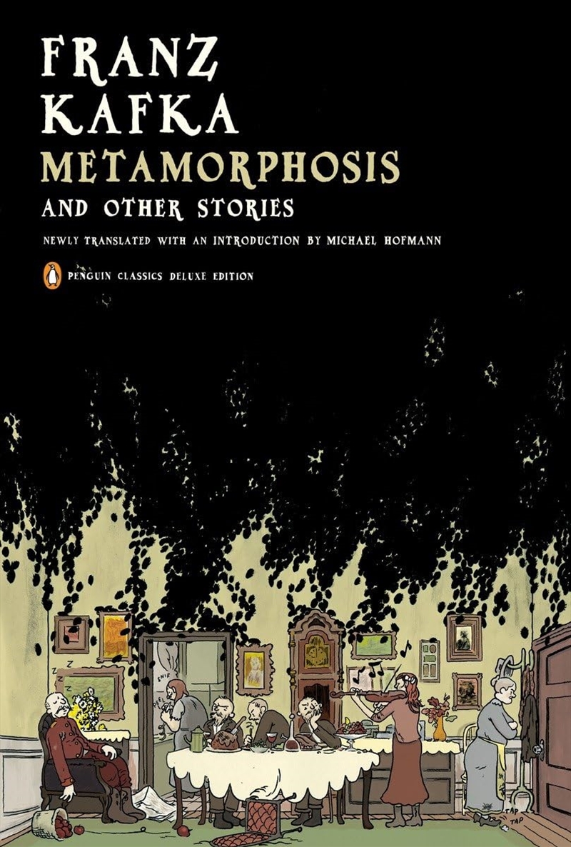 Metamorphosis And Other Stories/Product Detail/General Fiction Books