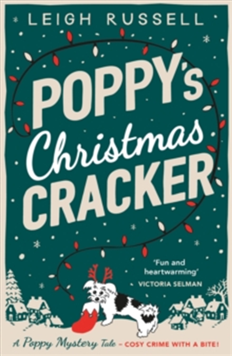 Poppys Christmas Cracker/Product Detail/Crime & Mystery Fiction