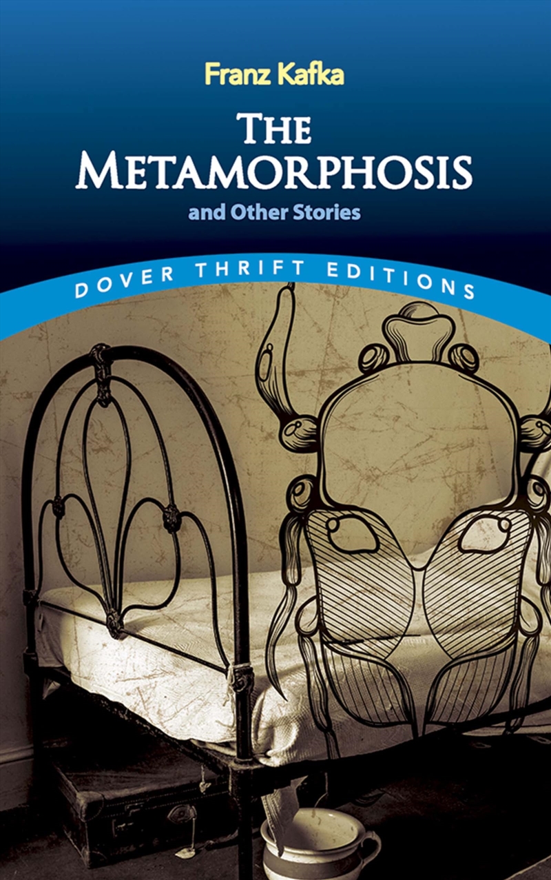 Metamorphosis & Other Stories/Product Detail/General Fiction Books