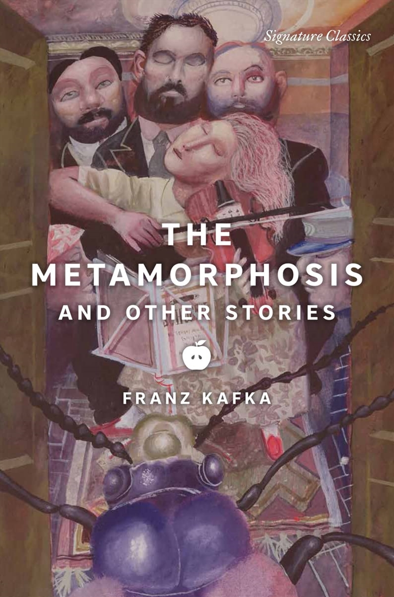 Metamorphosis & Other Stories/Product Detail/General Fiction Books