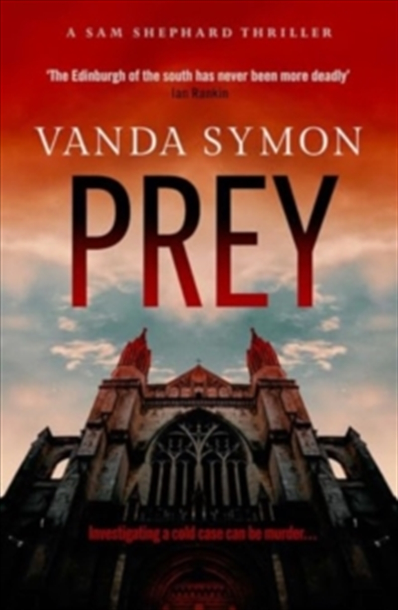 Prey/Product Detail/Crime & Mystery Fiction