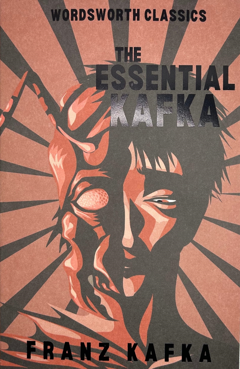 Essential Kafka/Product Detail/General Fiction Books