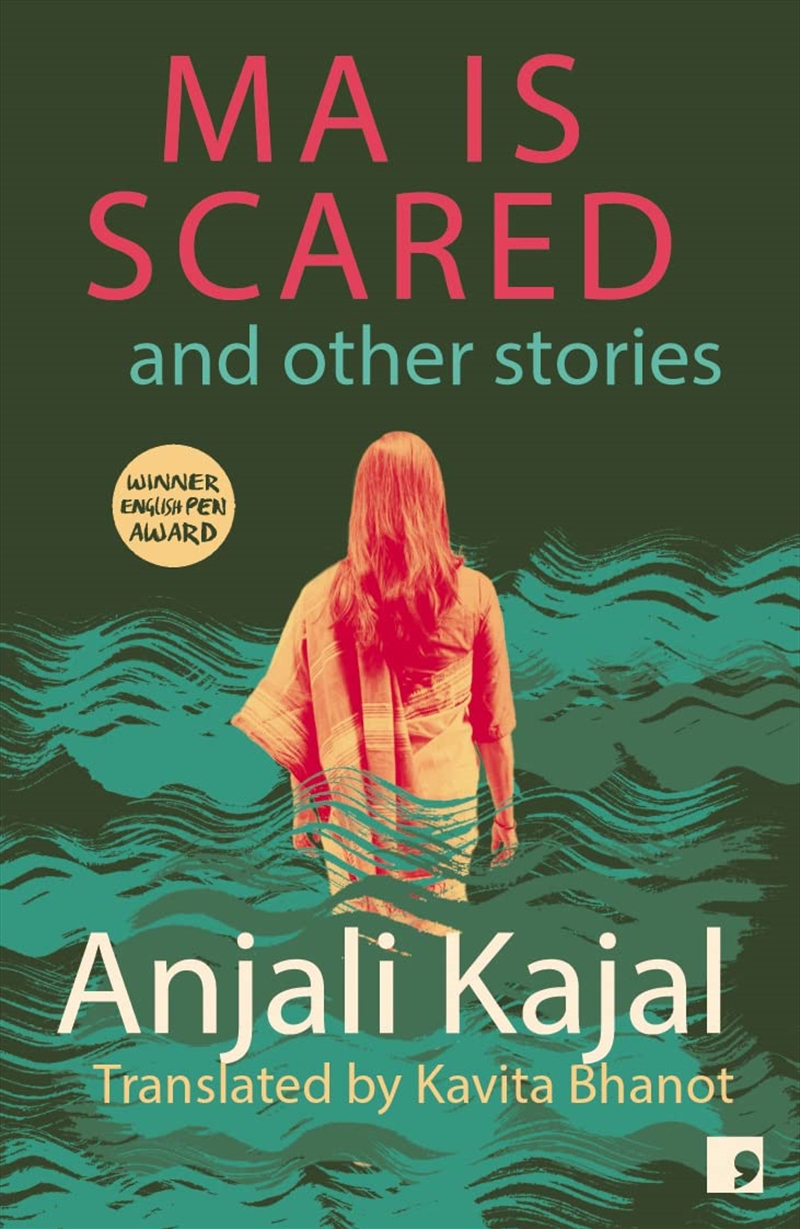 Ma Is Scared & Other Stories/Product Detail/General Fiction Books