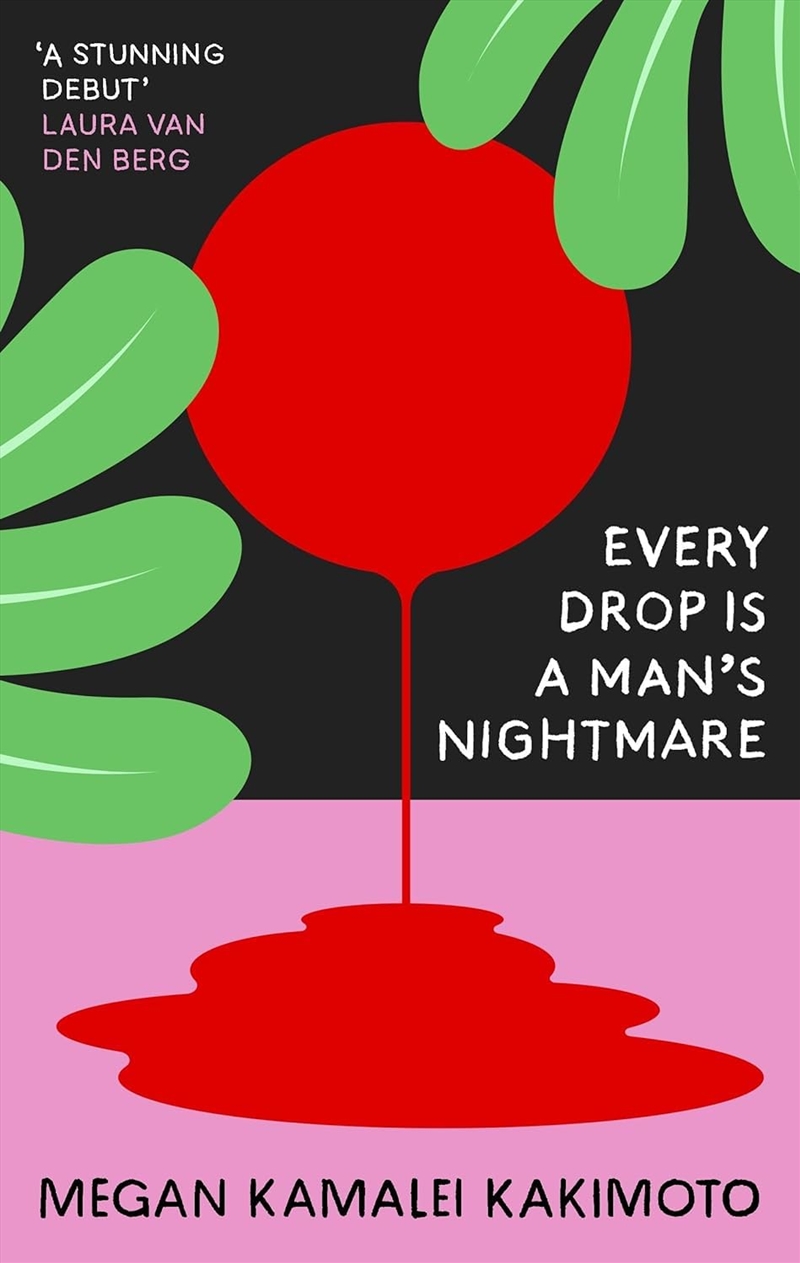 Every Drop Is A Mans Nightmare/Product Detail/General Fiction Books