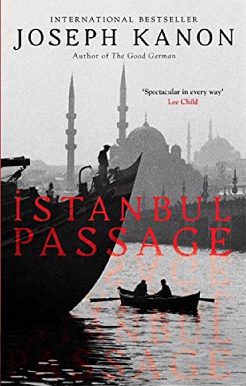 Istanbul Passage Pa/Product Detail/General Fiction Books