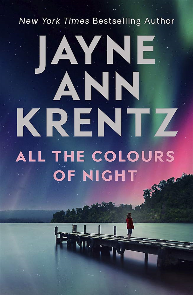 All The Colours Of Night/Product Detail/General Fiction Books