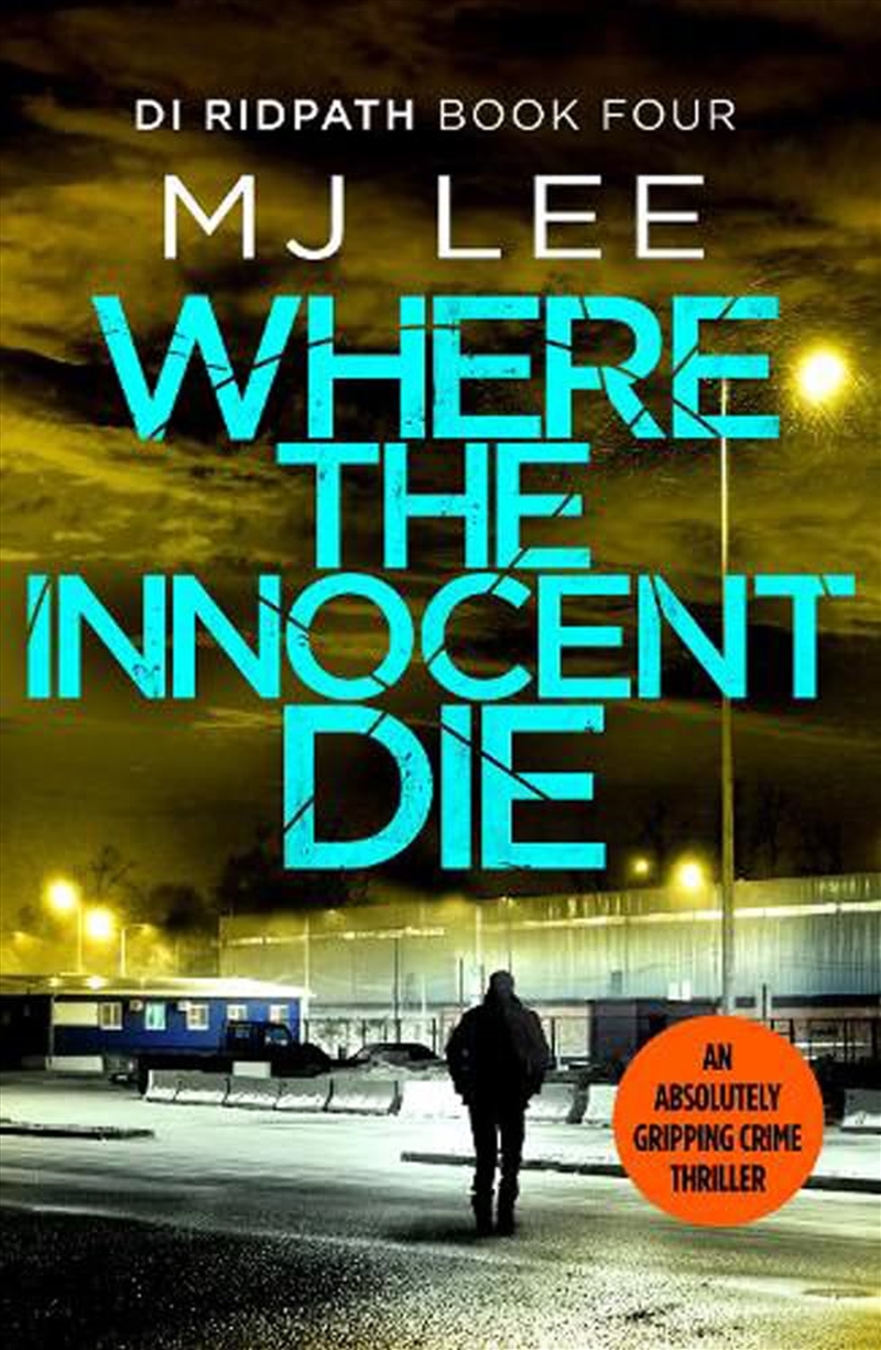 Where The Innocent Die/Product Detail/General Fiction Books