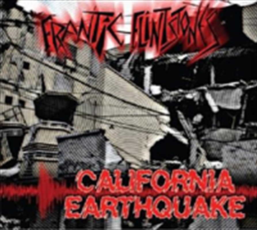 California Earthquake/Product Detail/Rock/Pop