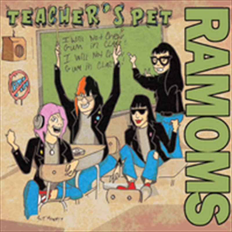 Teacher's Pet/Product Detail/Punk