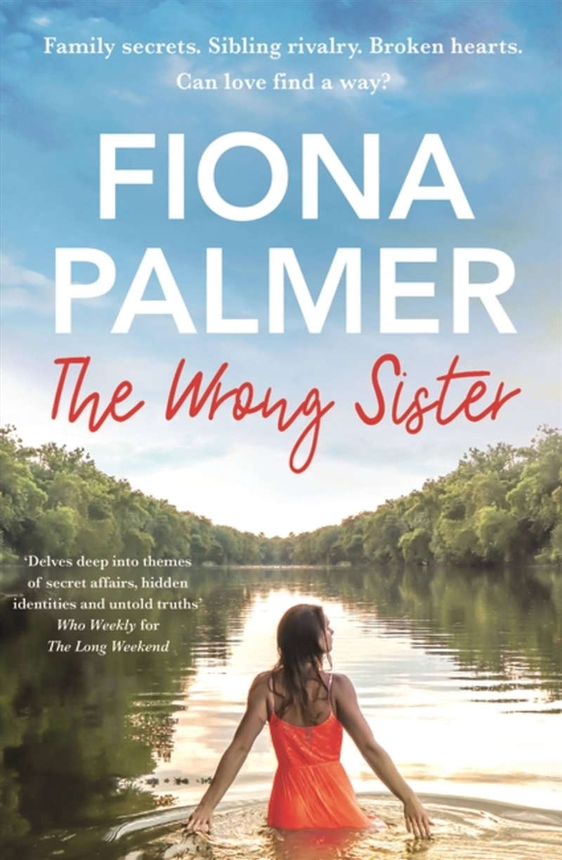 The Wrong Sister/Product Detail/General Fiction Books