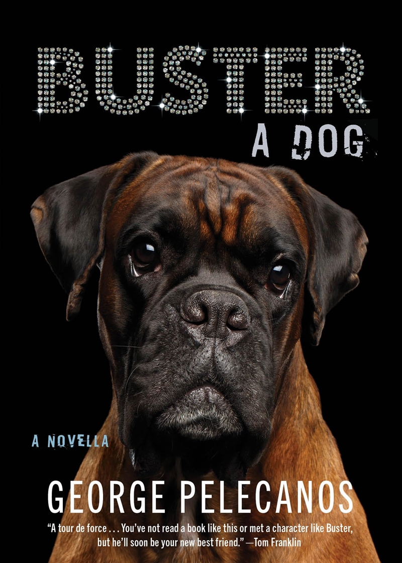 Buster A Dog/Product Detail/General Fiction Books