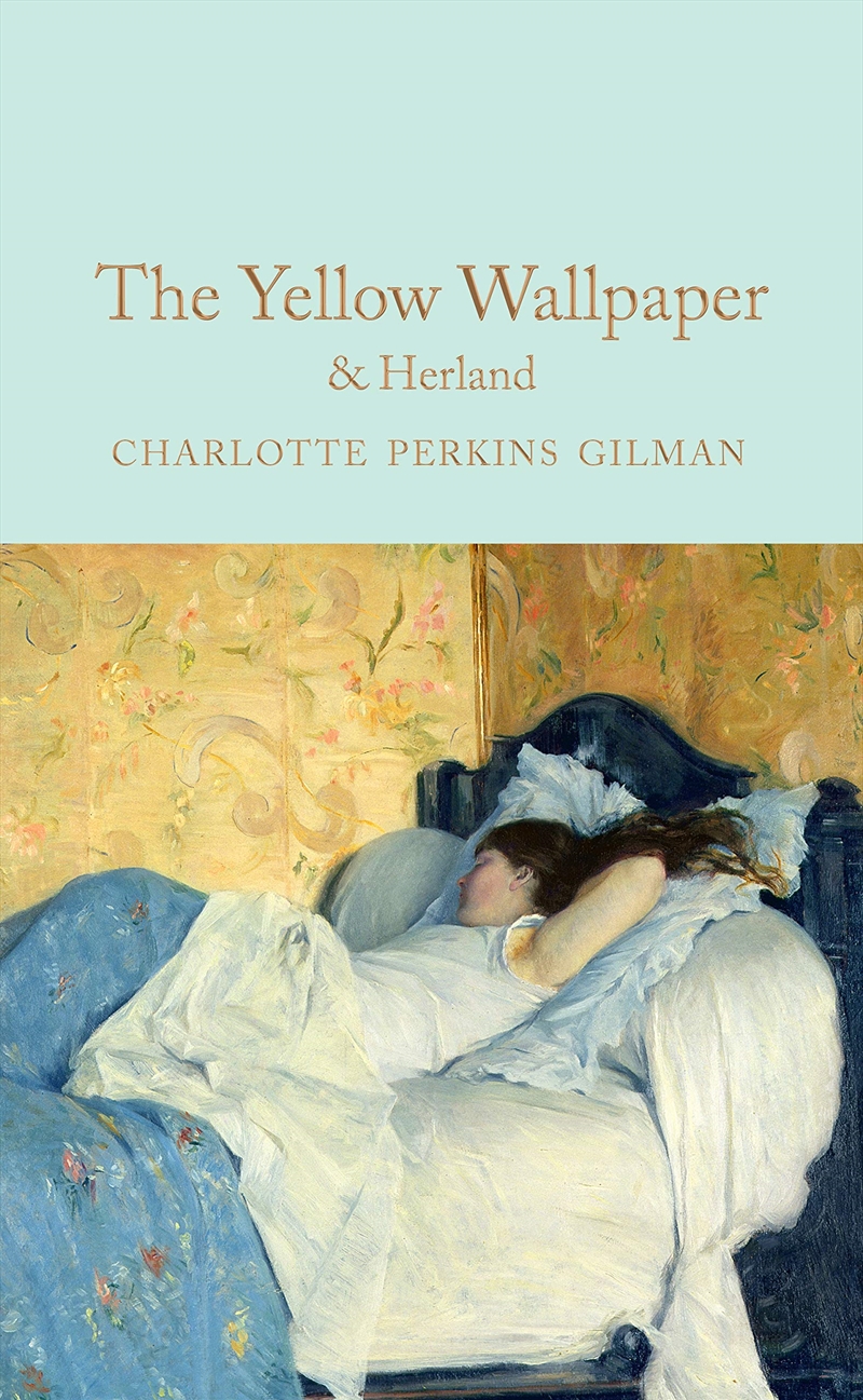 Yellow Wallpaper & Herland/Product Detail/General Fiction Books