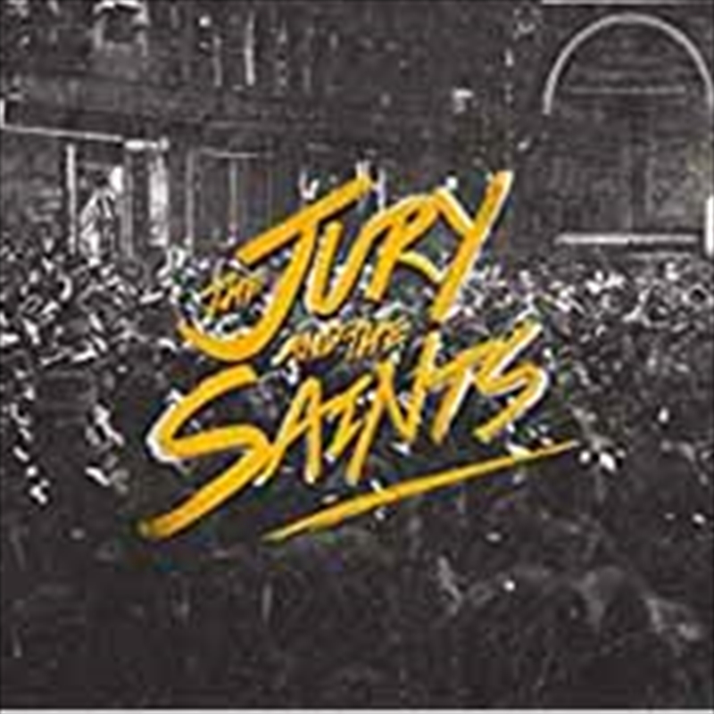 The Jury And The Saints/Product Detail/Rock/Pop