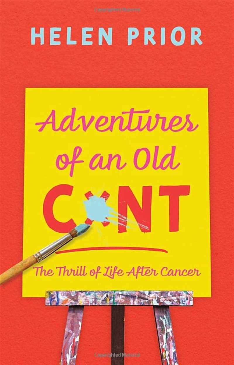 Adventures Of An Old Cxnt/Product Detail/General Fiction Books