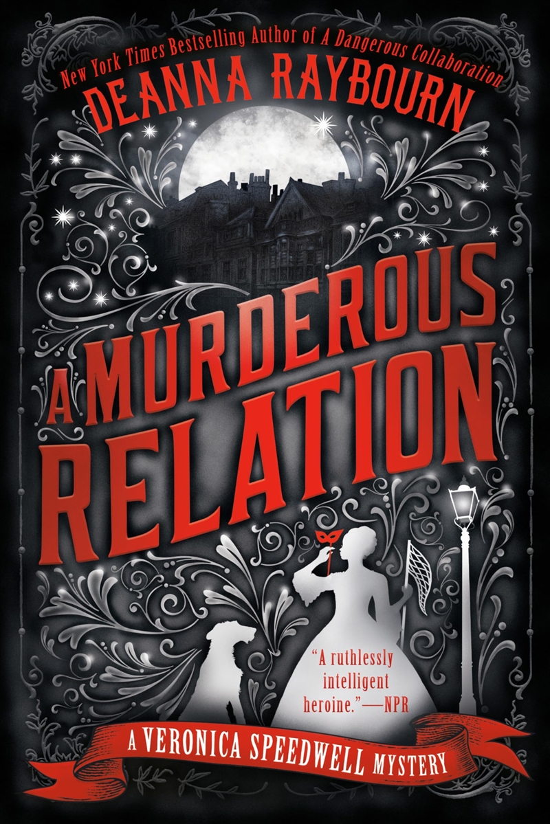 Murderous Relation A/Product Detail/General Fiction Books