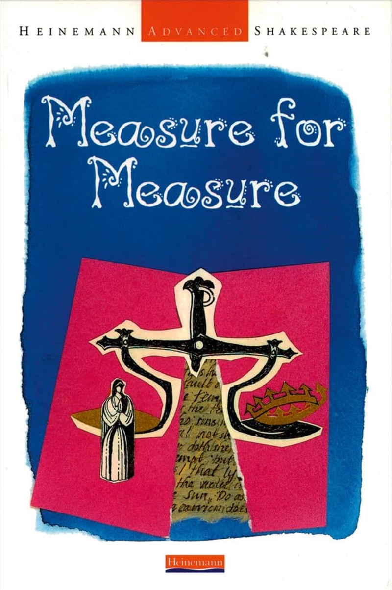 Measure For Measure/Product Detail/General Fiction Books