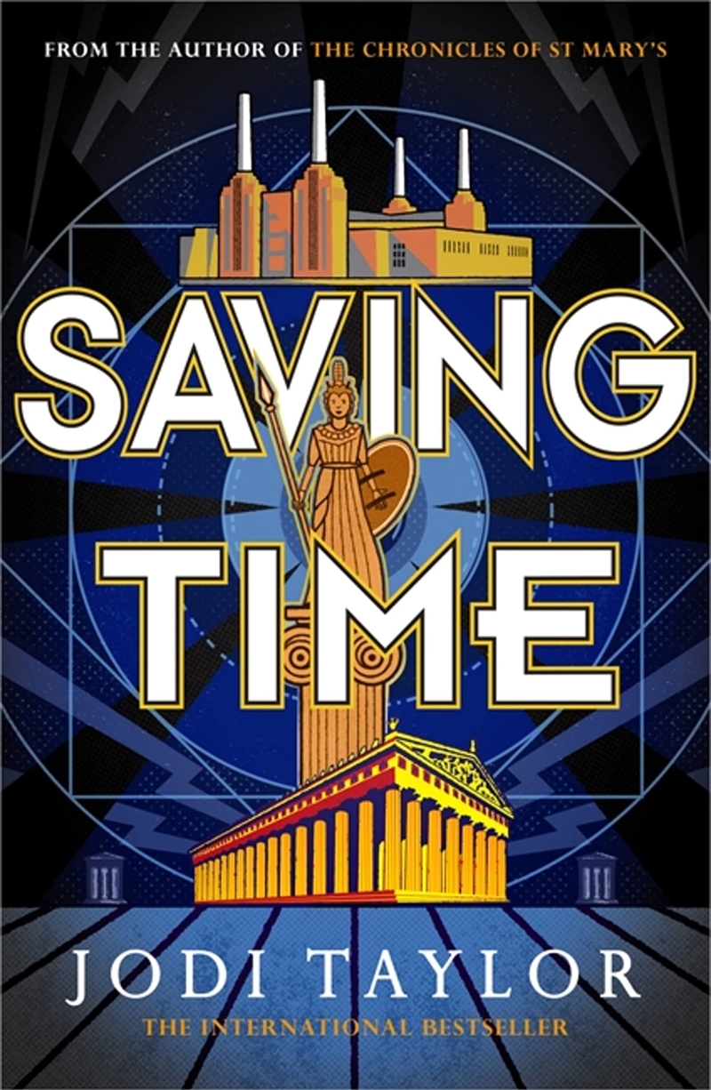 Saving Time/Product Detail/General Fiction Books