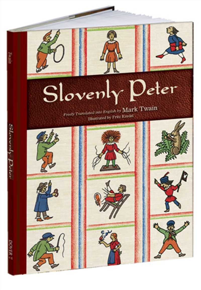 Slovenly Peter/Product Detail/General Fiction Books