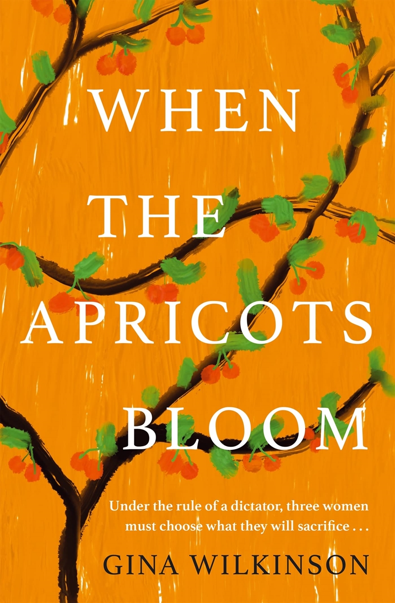 When The Apricots Bloom/Product Detail/General Fiction Books