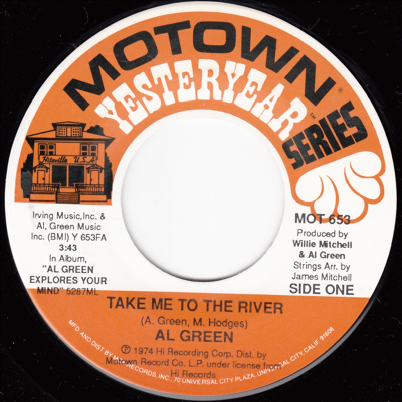 Take Me To The River B/W Have A Good Time/Product Detail/R&B