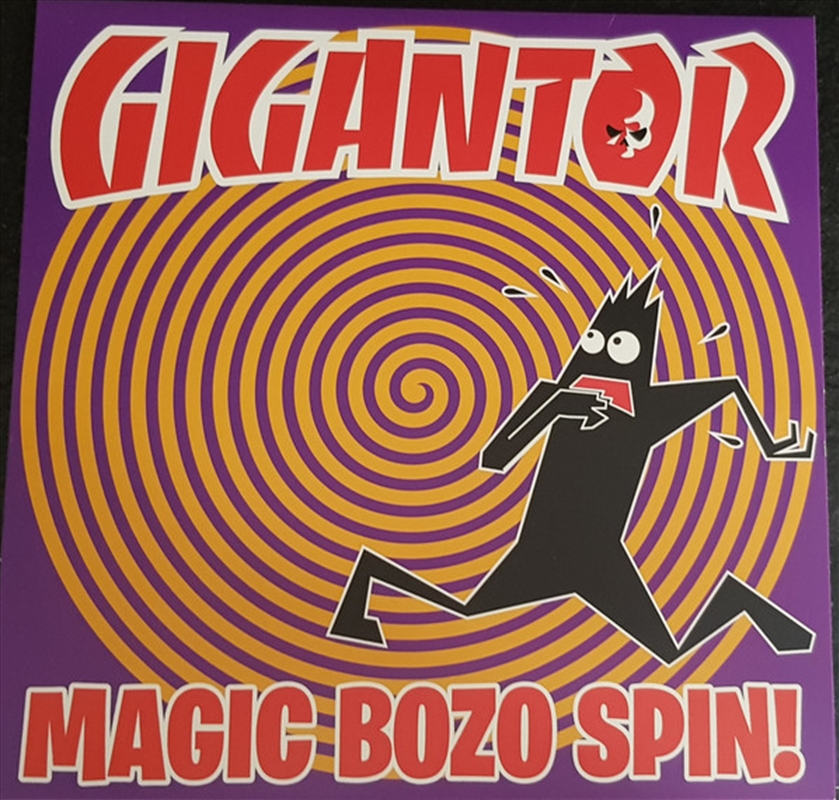 Magic Bozo Spin/Product Detail/Rock/Pop