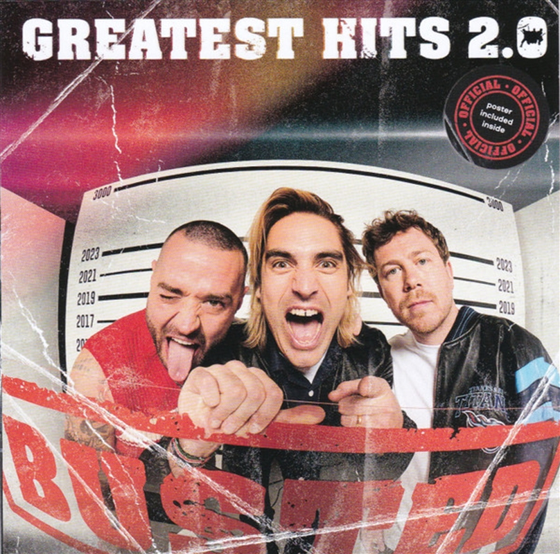 Greatest Hits 2.0/Product Detail/Rock/Pop