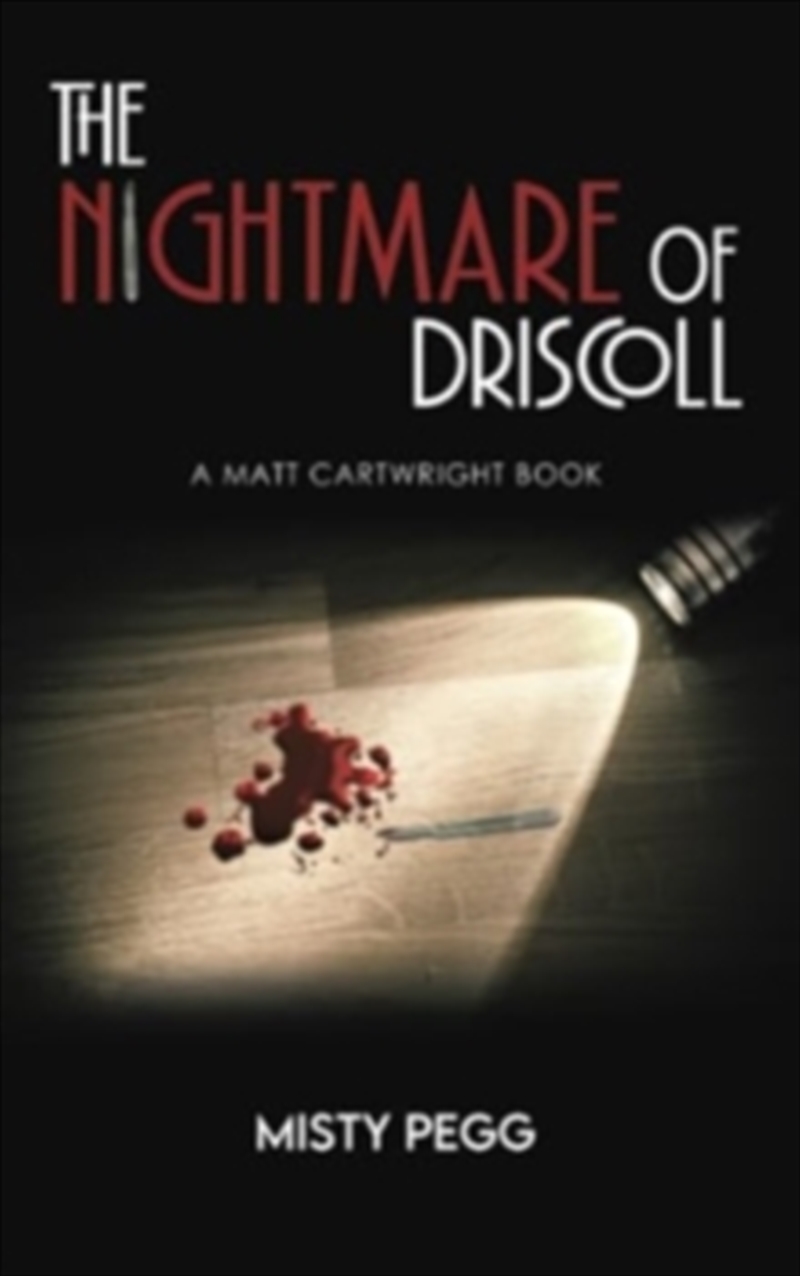 Nightmare Of Driscoll/Product Detail/Crime & Mystery Fiction