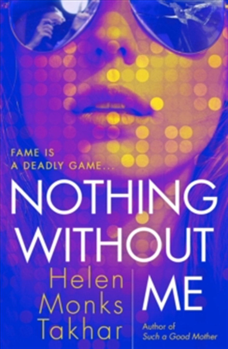 Nothing Without Me/Product Detail/Crime & Mystery Fiction