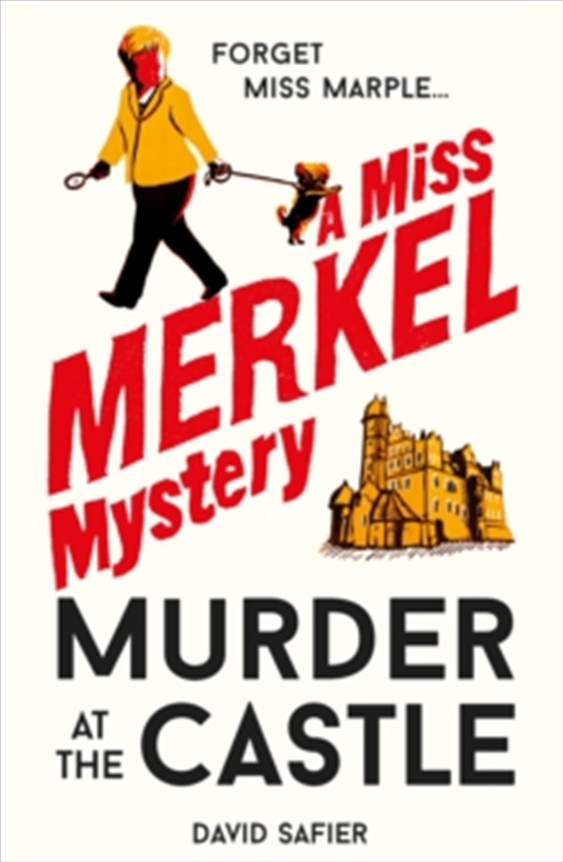 Murder At The Castle/Product Detail/Crime & Mystery Fiction