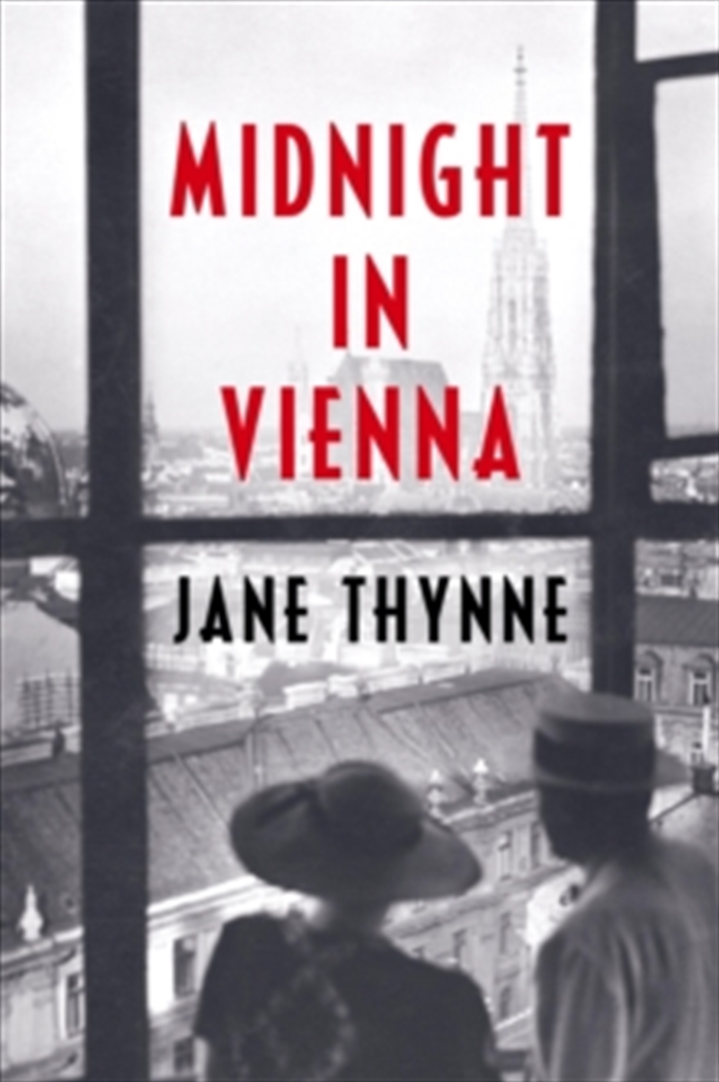 Midnight In Vienna/Product Detail/Crime & Mystery Fiction