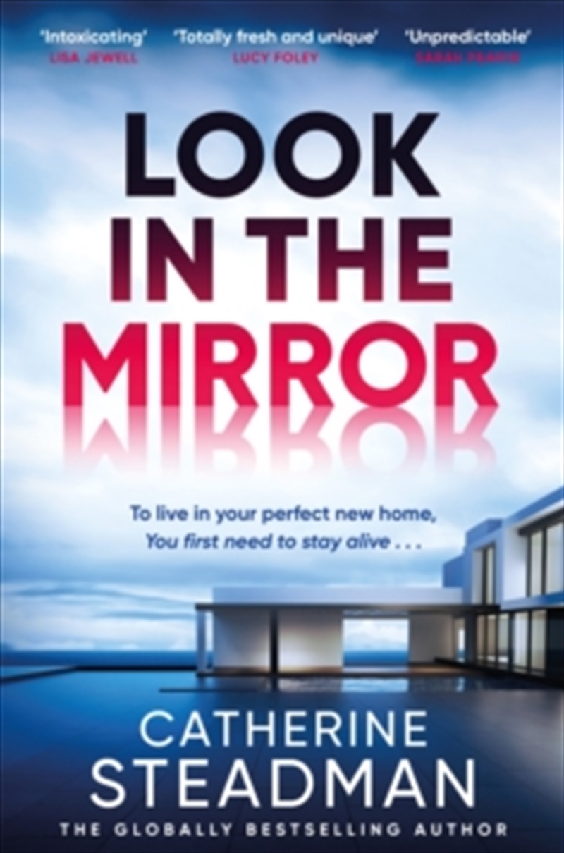 Look In The Mirror/Product Detail/Crime & Mystery Fiction