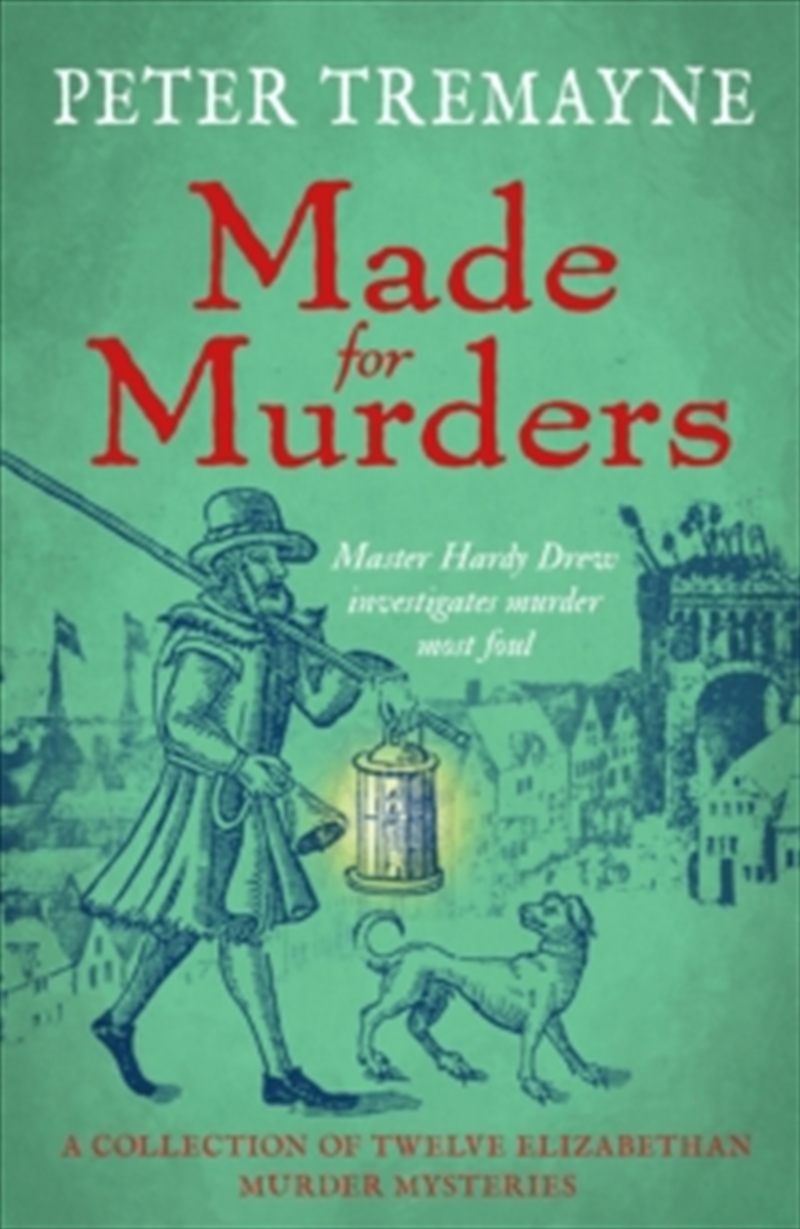 Made For Murders/Product Detail/Crime & Mystery Fiction