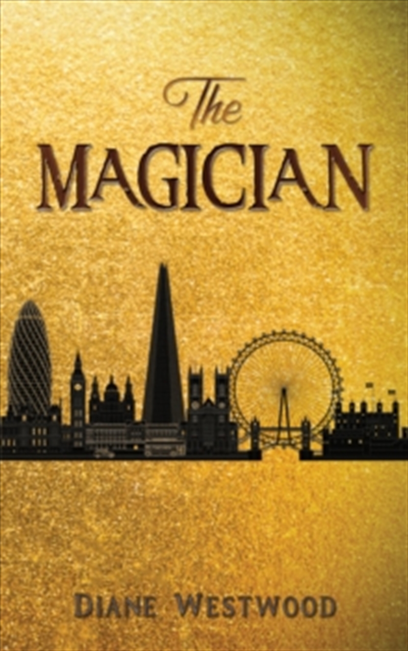 Magician/Product Detail/Crime & Mystery Fiction