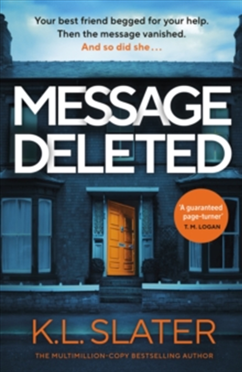 Message Deleted/Product Detail/Crime & Mystery Fiction