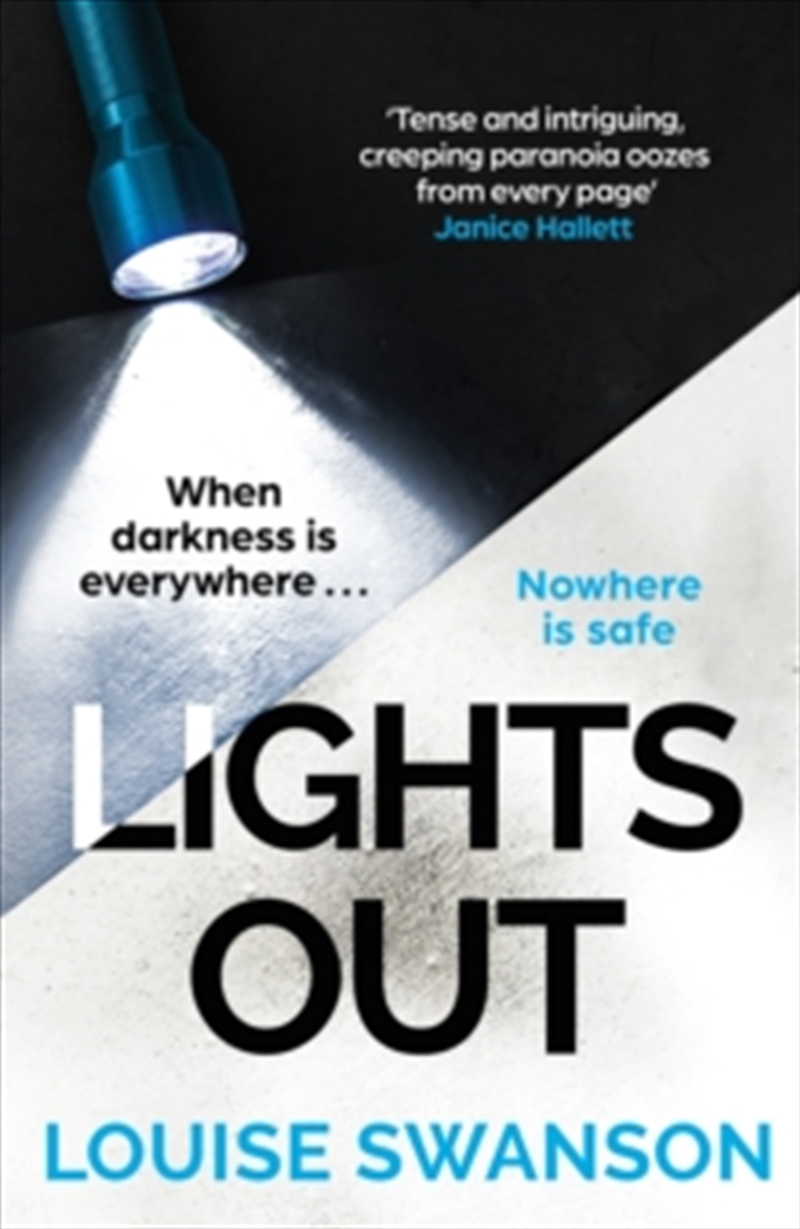 Lights Out/Product Detail/Crime & Mystery Fiction