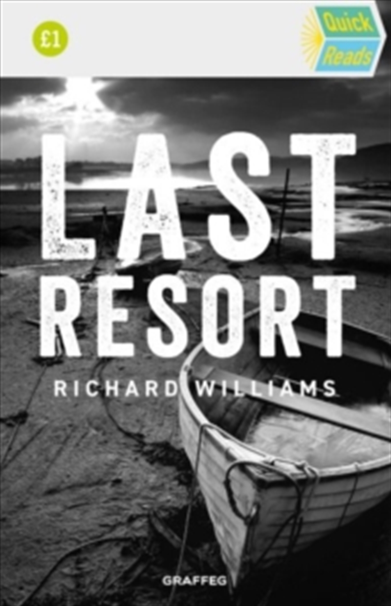 Last Resort/Product Detail/Crime & Mystery Fiction