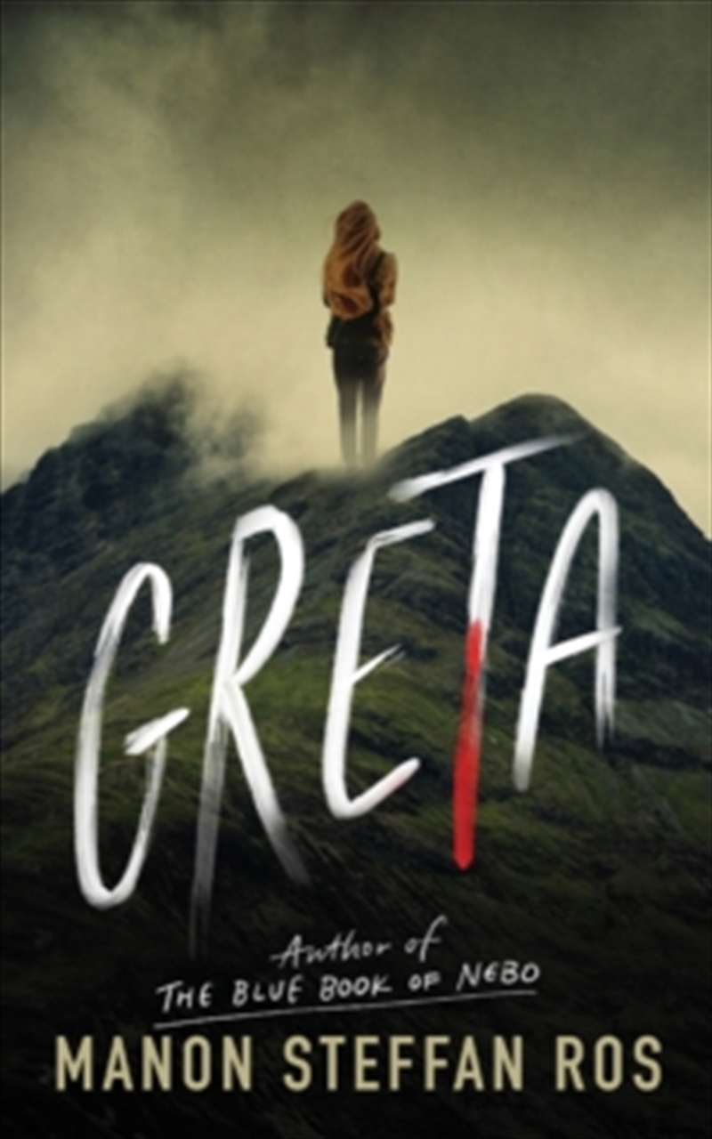 Greta/Product Detail/Crime & Mystery Fiction