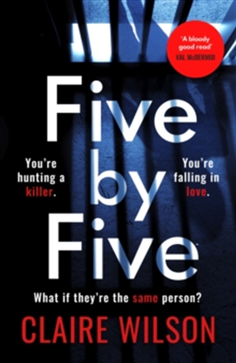 Five By Five/Product Detail/Crime & Mystery Fiction