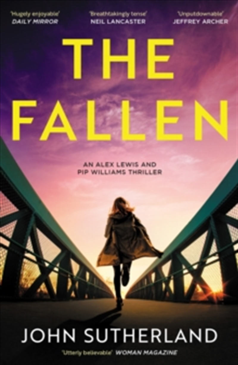 Fallen/Product Detail/Crime & Mystery Fiction