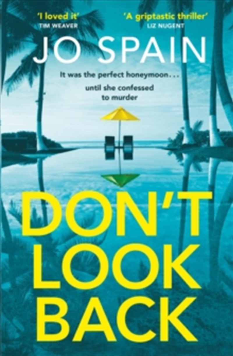 Dont Look Back/Product Detail/Crime & Mystery Fiction