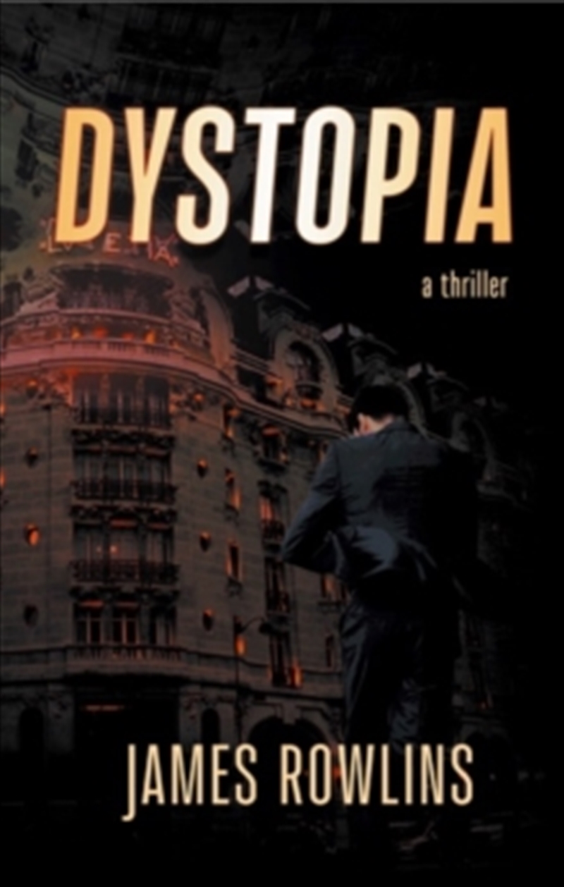 Dystopia/Product Detail/Crime & Mystery Fiction