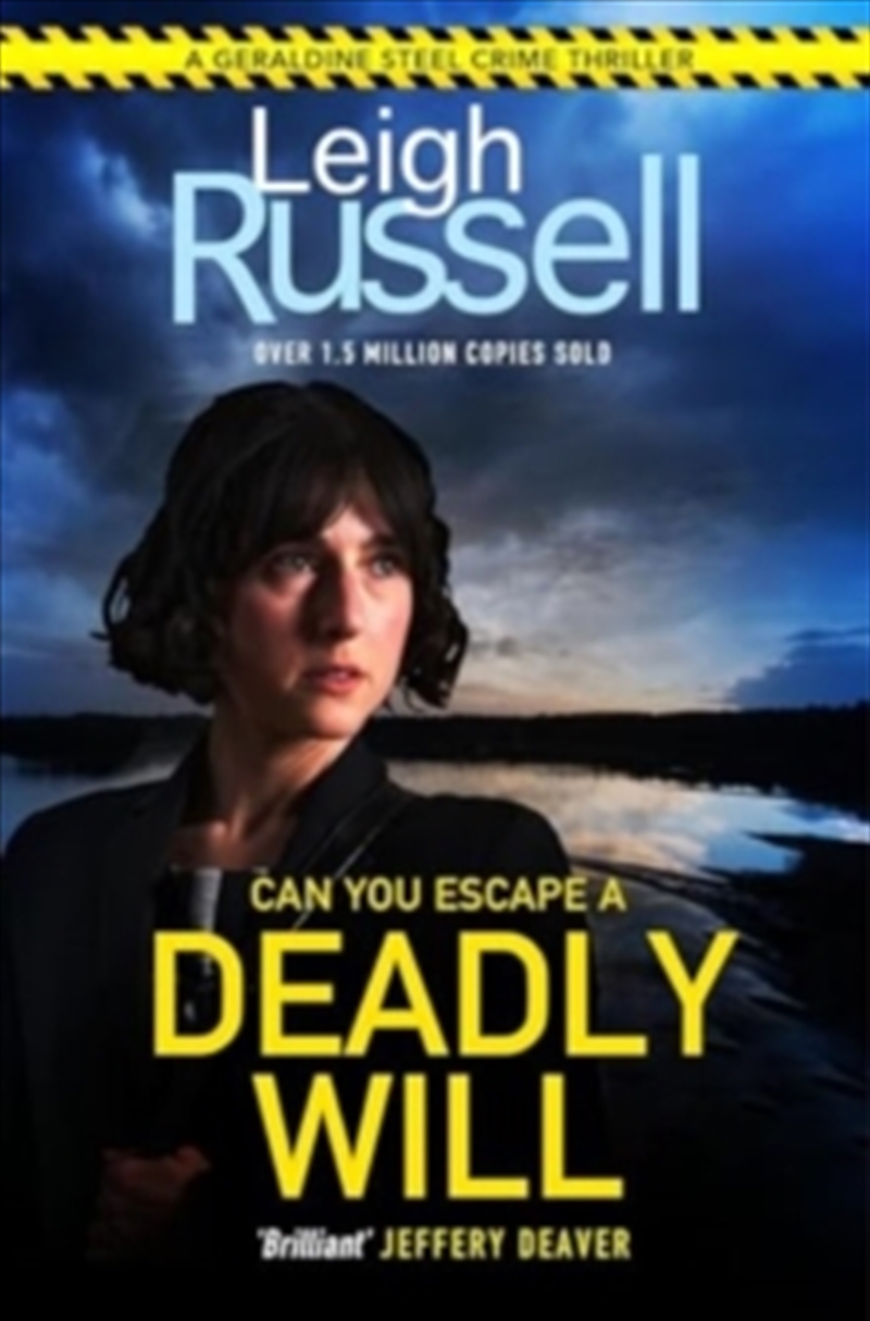 Deadly Will/Product Detail/Crime & Mystery Fiction