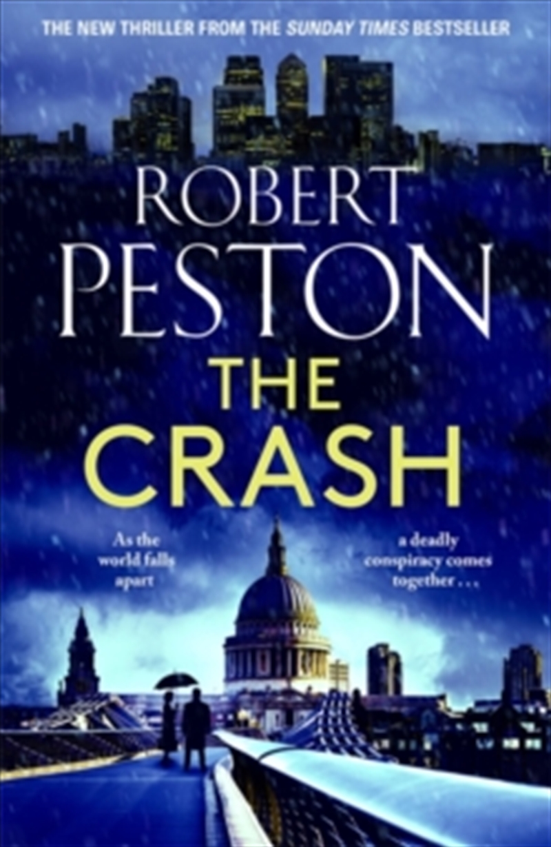 Crash/Product Detail/Crime & Mystery Fiction