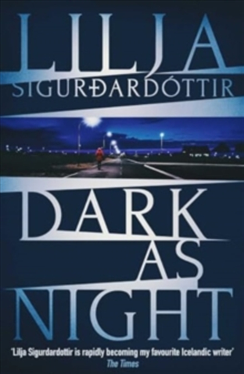 Dark As Night/Product Detail/Crime & Mystery Fiction