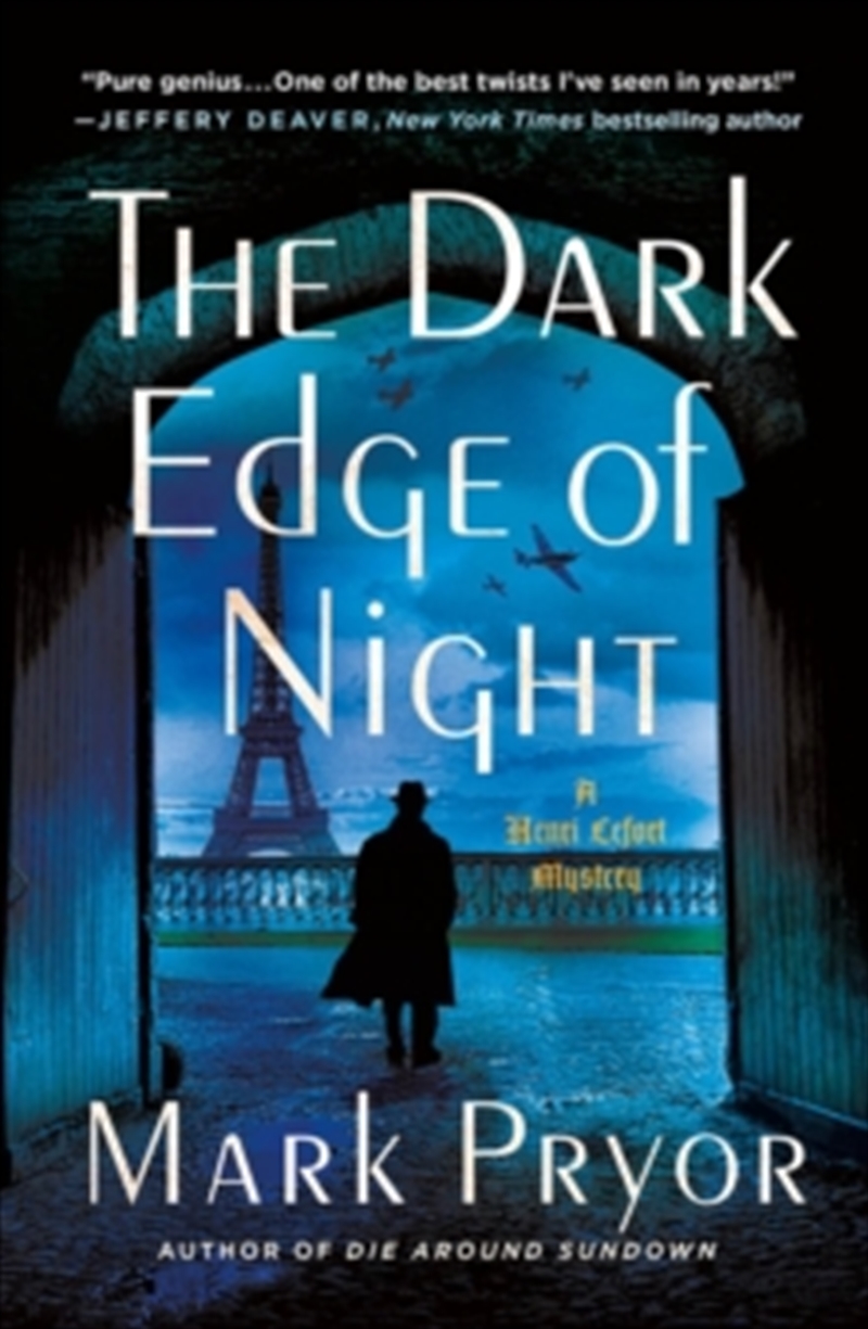 Dark Edge Of Night The/Product Detail/Crime & Mystery Fiction