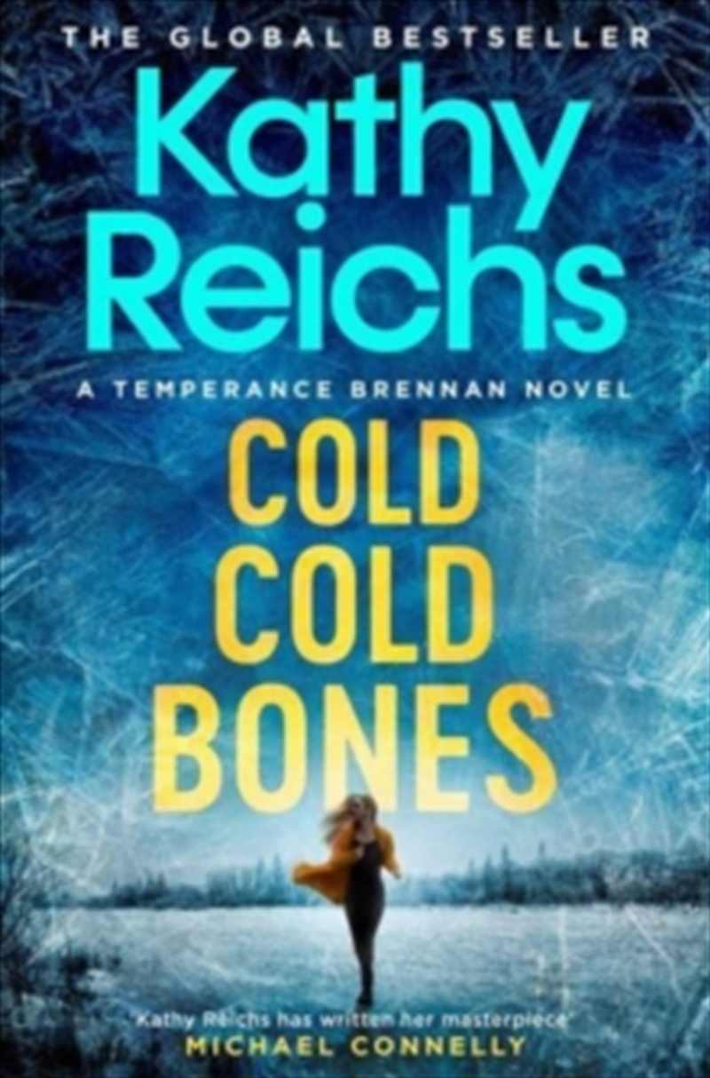 Cold Cold Bones/Product Detail/Crime & Mystery Fiction