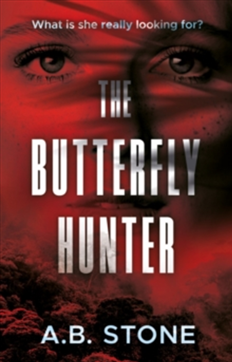 Butterfly Hunter The/Product Detail/Crime & Mystery Fiction