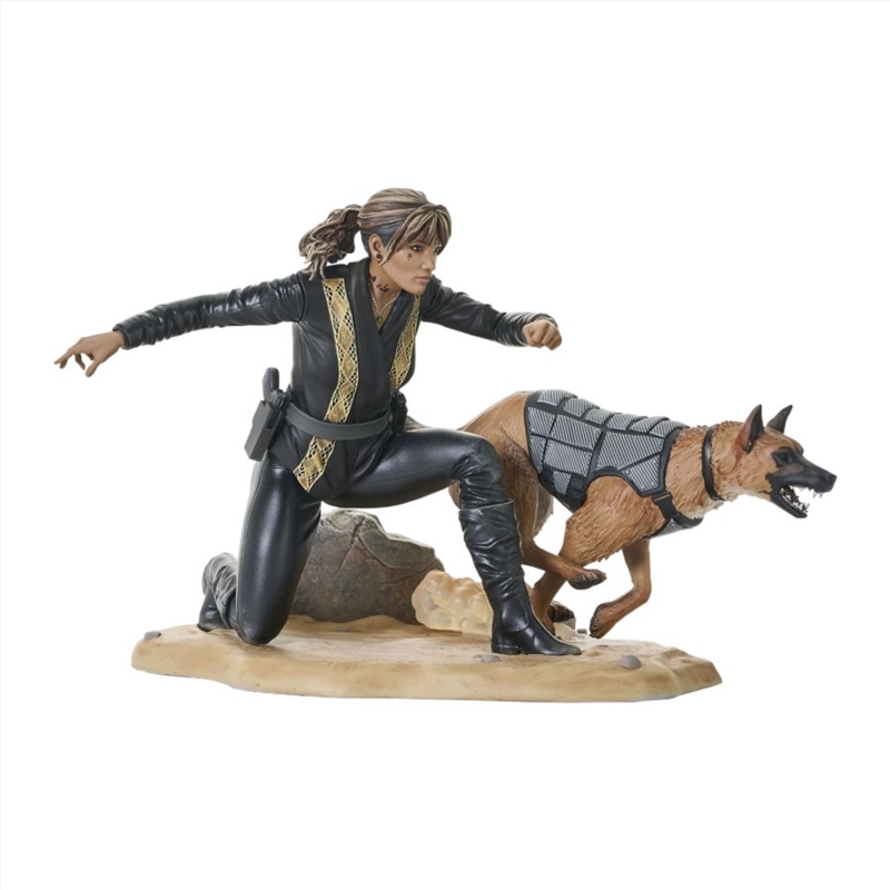 John Wick - Sofia Deluxe Gallery PVC Statue/Product Detail/Statues